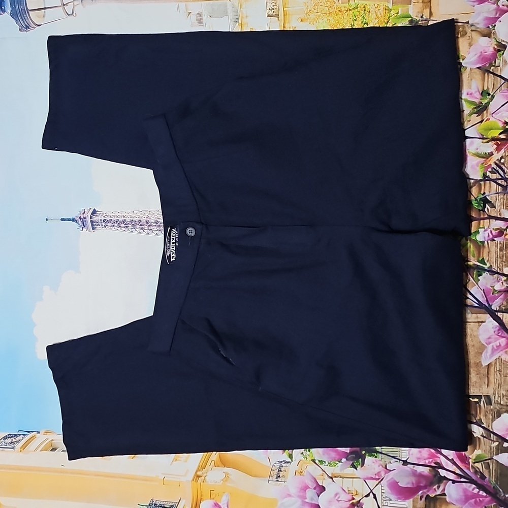 Pendleton Vintage Virgin Wool Lined Trousers Pant… - image 2